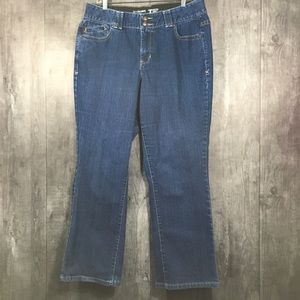 Lane Bryant Tighter Tummy Technology Straight